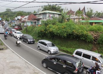 Kecelakaan Turun 38 Persen