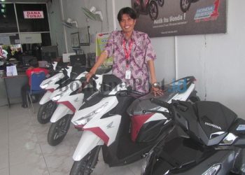 Banyak PHK, Pengaruhi Bisnis Penjualan Sepeda Motor