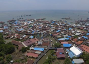 Landscape Bontang Dalam Lensa