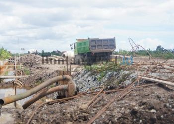 Pemkab Masih Enggan Beberkan Data Proyek Multiyears