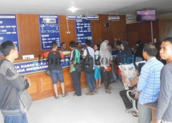 Pasrah PNBP Naik, Warga Minta Pelayanan Ditingkatkan 