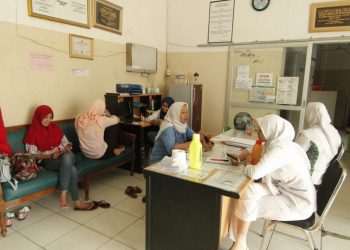 Belum Ada Solusi untuk RSI , Pegawai Hanya Beri Pertolongan Pertama