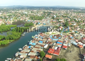 Landscape Bontang Dalam Lensa