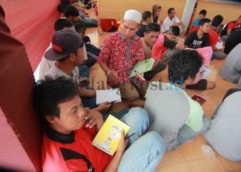  ‘Hijrah’ Warga Binaan