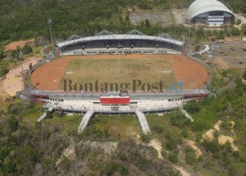 Produksi Pemain Sendiri, Bontang Akan Beli Klub Divisi Utama