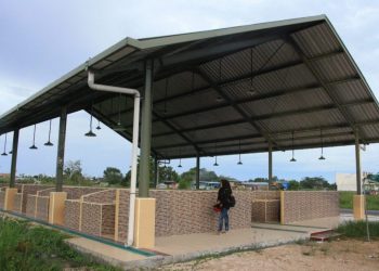 Horeee!! Los Pasar Ikan Segera Digunakan