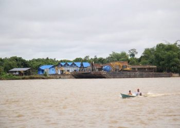 Parkiran Speedboat Rp 15 Miliar Dipastikan Molor