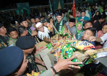 Ribuan Warga Meriahkan Harlah NU