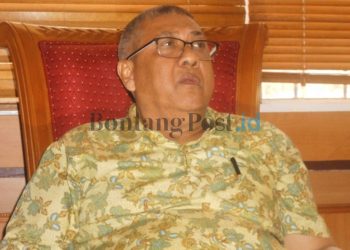 Akhmadi Geser Iman Jadi Kadisdik