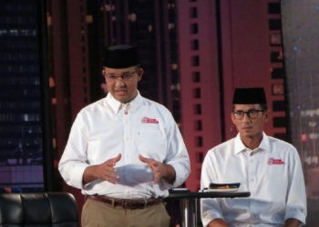 Ini Jawaban Anies Untuk Atasi Penggusuran