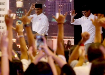 Tanggapi Sylvi, Ini Kata Anies