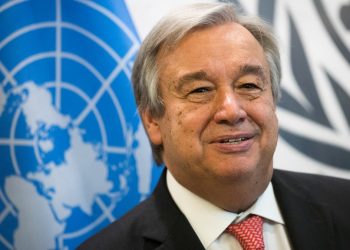 Ini Dia Sekjen PBB yang Baru…