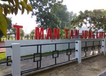 Huruf  ‘A’ Taman Tanjung Laut Lepas, Pembenahan Tunggu Pembentukan UPT