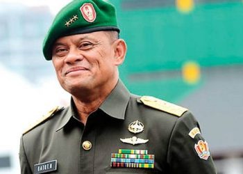 Ini Kata Media Australia tentang Jenderal Gatot Nurmantyo