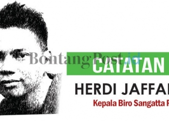 Korannya Warga Sangatta 