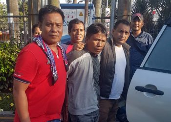 Akhirnya!! Buron Pembunuhan Sadis Pulomas Akhirnya Tertangkap. Nih Fotonya!