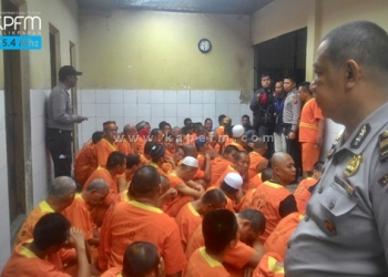 Breaking News: Dua Tahanan Kabur Berhasil Dibekuk