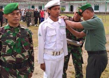 Duh… Gara-gara Ini, Dandim Langsung Dicopot