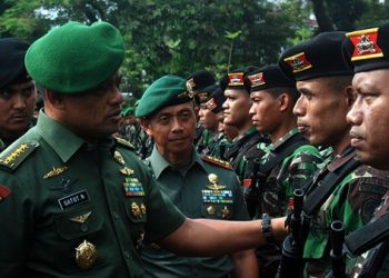 Duh… Militer Australia Lecehkan Pancasila