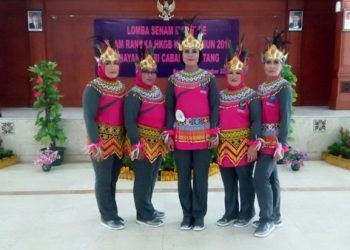 Senam Maumere Disukai karena Musiknya, Gerakan Memutar dan Naik Turun Jadi Ciri Khas 