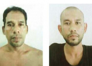 Waspada! Dua Napi Nusakambangan Berhasil Kabur. Ini Fotonya