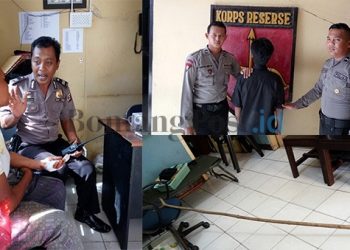 WADUH!!! Cinta Tak Direstui, Mertua Ditikam Kayu