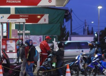 Pemerintah Perbaiki Kebijakan BBM Satu Harga