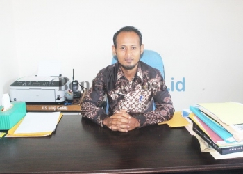 Lurah Bontang Baru Langsung Geber Program, Bina Generasi Muda