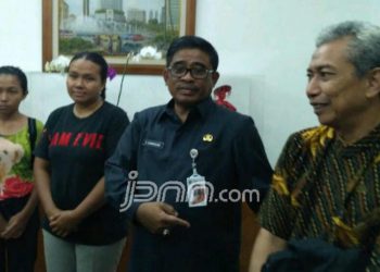 Pemprov DKI Santuni Korban KM Zahro Ekspress