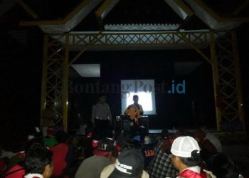 Satlantas Beri Pengetahuan Berkendara Sejak Dini 