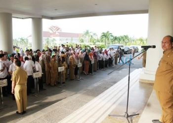 Akibat Non Job, Puluhan Pejabat Kutim Galau