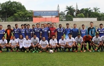 Laga Silaturahmi (3) PKT FC vs PS Total (1)