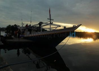 Keindahan Pesisir Bontang Dalam Lensa