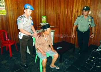 GILA…!! Kakek Ini Cabuli 4 Bocah, Dibayar Pakai Gorengan