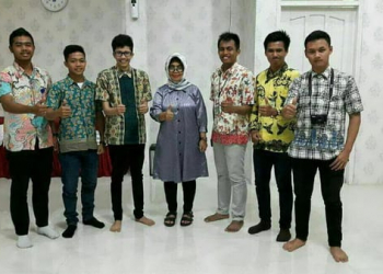 Bontang Tuan Rumah Jambore Generasi Hijau 2017 