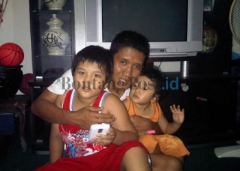 Tak Anggap Beban, Tak Peduli Cemoohan Orang 