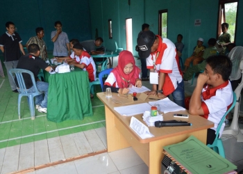 Pelantikan 71 Kepala Desa Akhir Januari