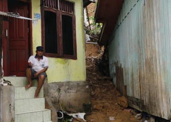 Waduh… Kawasan Hijau Jadi Permukiman