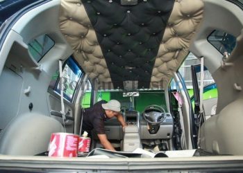 Percantik Tampilan Jok Dalam Lensa