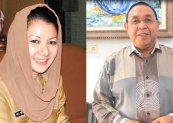 Polling Pilgub Kaltim 2018, Rita-Adi Belum Goyah, Sofyan Susul Hadi