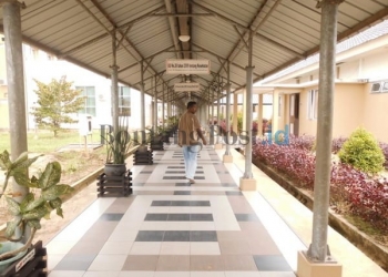 RSUD Kudungga Segera Disetrum PLN 