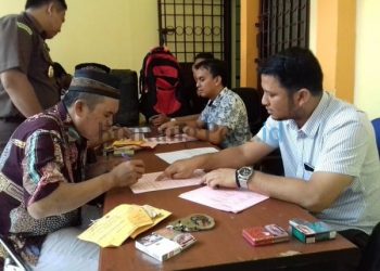 Sidang Tuntutan Sabu 14 Kg Ditunda,JPU Masih Tunggu Petunjuk Pimpinan