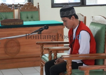 Hilangkan Jejak, Tinggalkan KTP Orang Lain