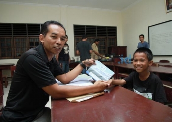 22 Januari, Kick Off Aqua DNC 2017