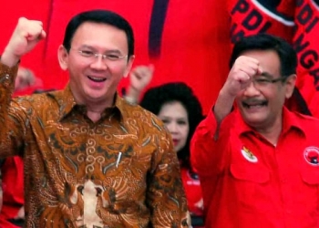 Ahok-Djarot Tak Akan Serang Pribadi Paslon Lain