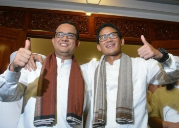 Ini 3 Program Utama Anies-Sandi Jika Terpilih