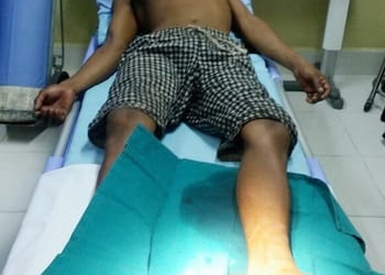 Diduga Mabuk, Seorang Pria Terdampar di Pantai Marina