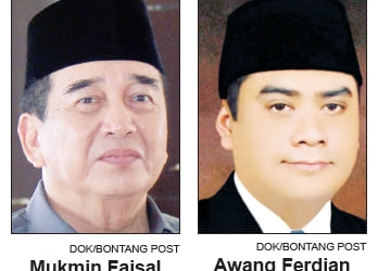Polling Pilgub Kaltim 2018, Saling Salip, Bersaing 5 Besar