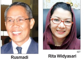 Polling Pilgub Kaltim 2018, Rusmadi Geser Rita di Bursa Gubernur