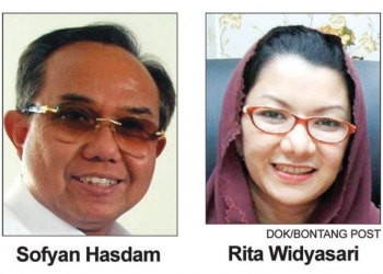 Polling Pilgub Kaltim 2018, Rita Lompat ke Posisi Pertama